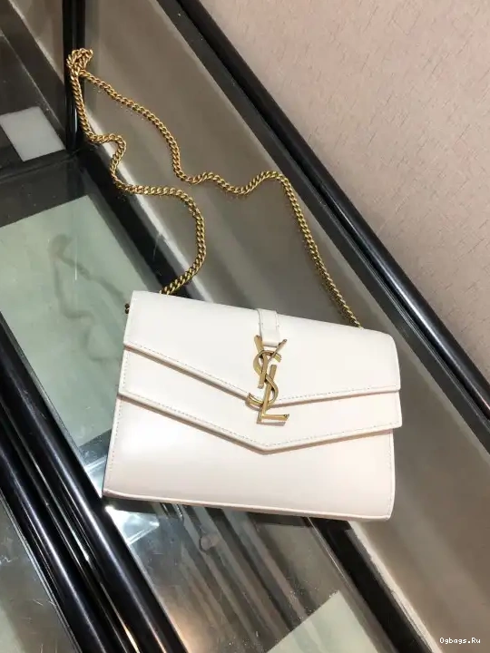 MEDIUM YSL WALLET CHAIN SULPICE 0514